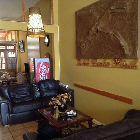 Hotel Costafosil カルデラ エクステリア 写真