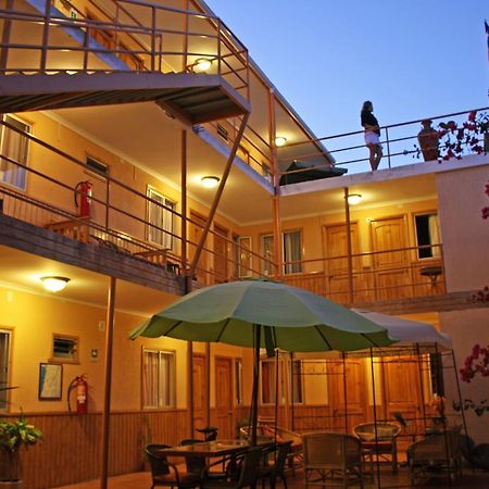 Hotel Costafosil カルデラ エクステリア 写真