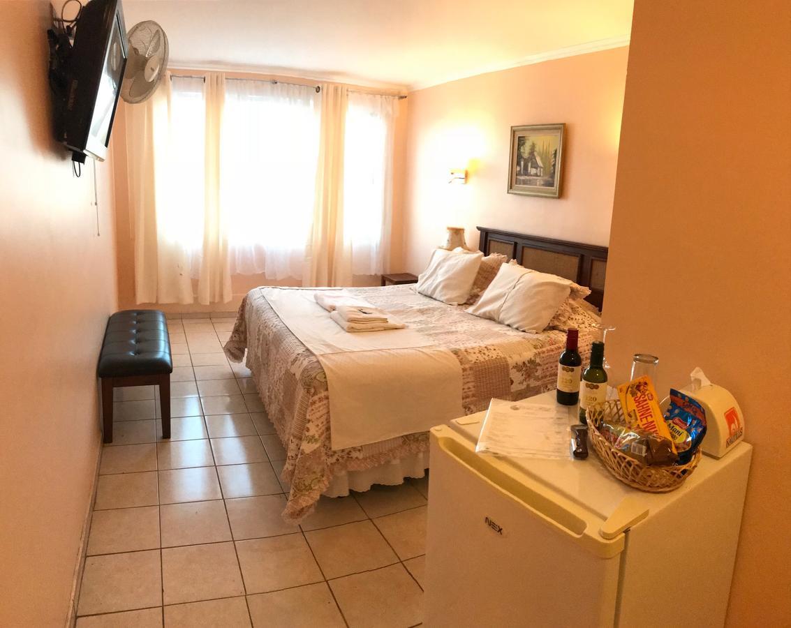 Hotel Costafosil カルデラ エクステリア 写真