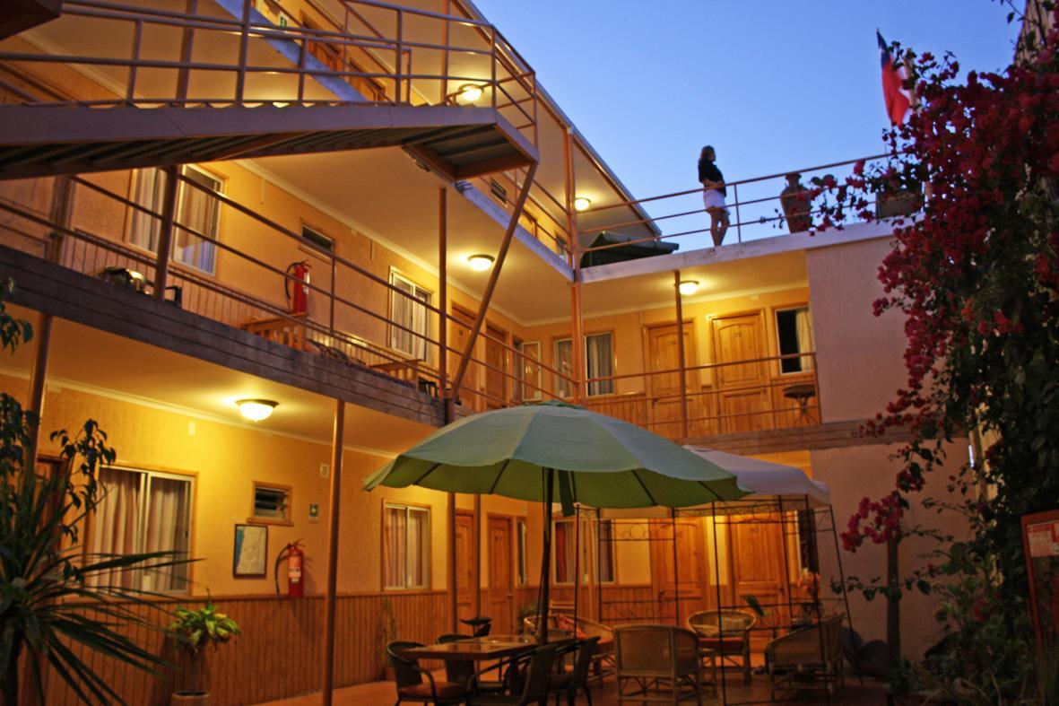 Hotel Costafosil カルデラ エクステリア 写真