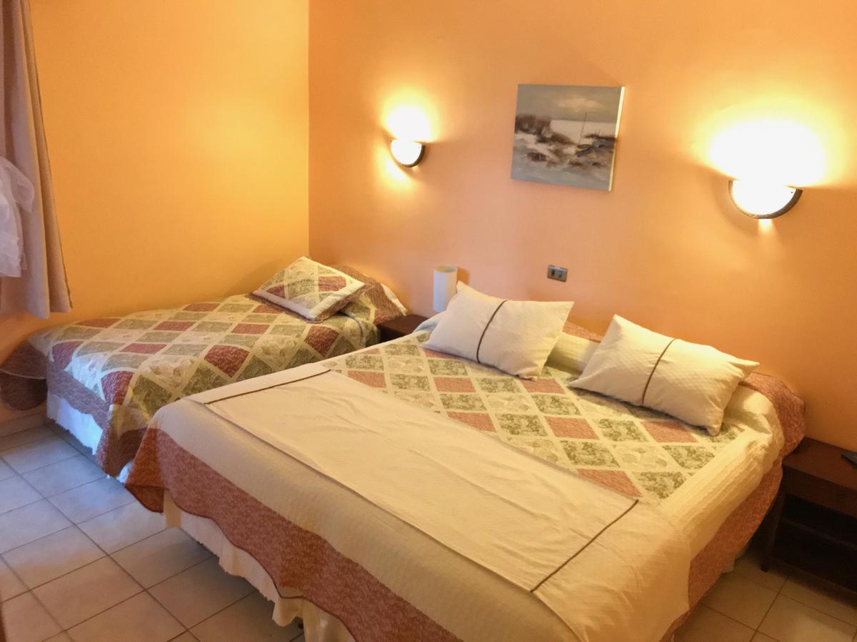 Hotel Costafosil カルデラ エクステリア 写真