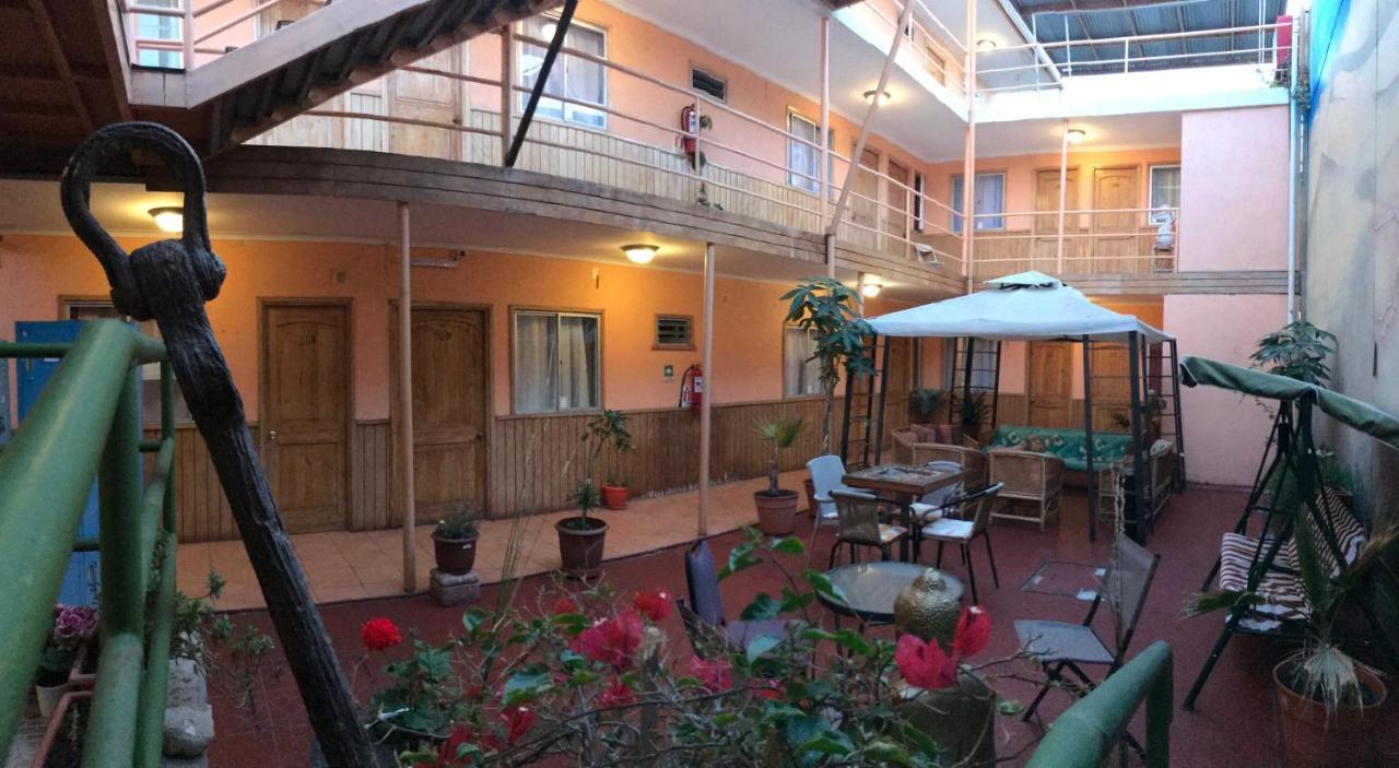 Hotel Costafosil カルデラ エクステリア 写真